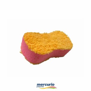 PAD LAVADO NARANJA 3D WASH PAD ROSA (G-02-02PI)