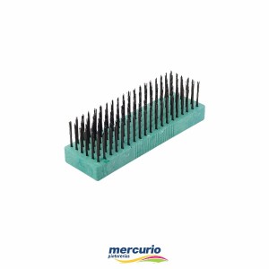CEPILLO ACERO SIN MANGO 6X19