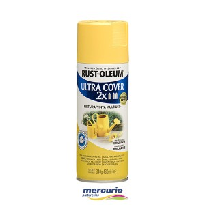 AEROSOL RUST-OLEUM UC BRILLANTE AMARILLO SOL X 0,340(2621581)