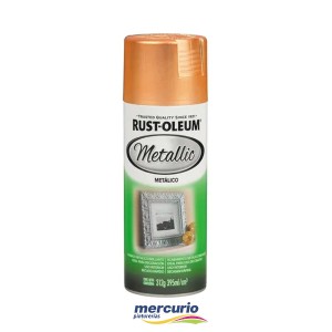 AEROSOL RUST-OLEUM SP METALICO COBRE X 0,312(272075)