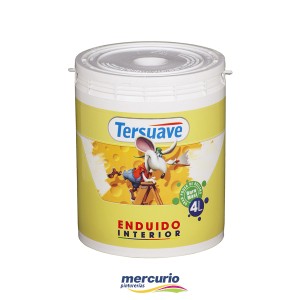 ENDUIDO INTERIOR TERSUAVE X  4