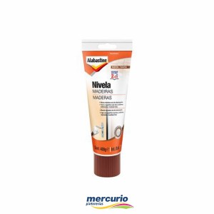 NIVELA MADERAS ALABASTINE X 0,400
