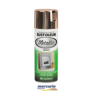 AEROSOL RUST-OLEUM SP METALICO BRONCE X 0,312 (272074)